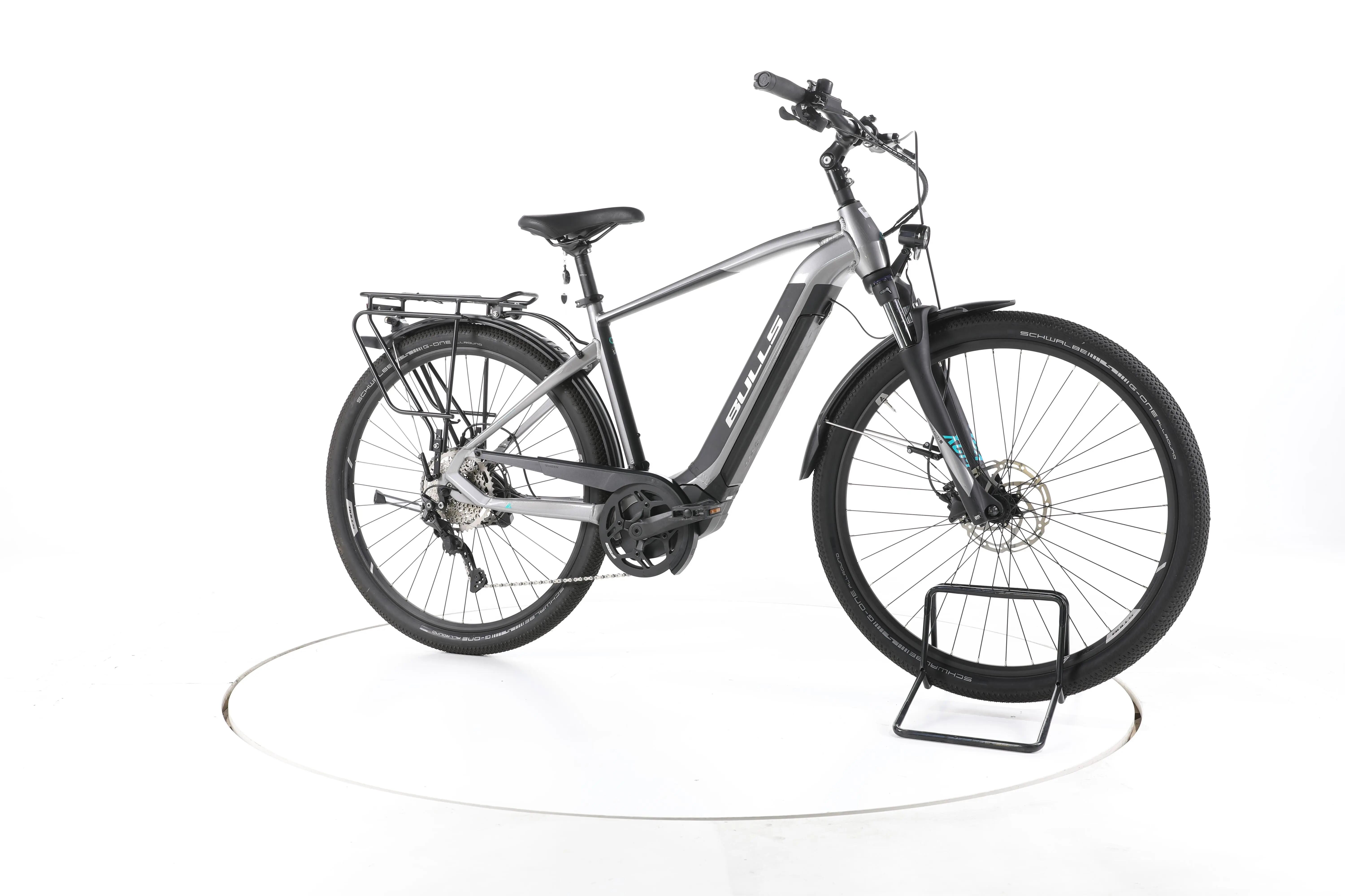 Refurbished - Bulls Lacuba EVO Cross Trekking E-Bike - Sehr gut 2/7