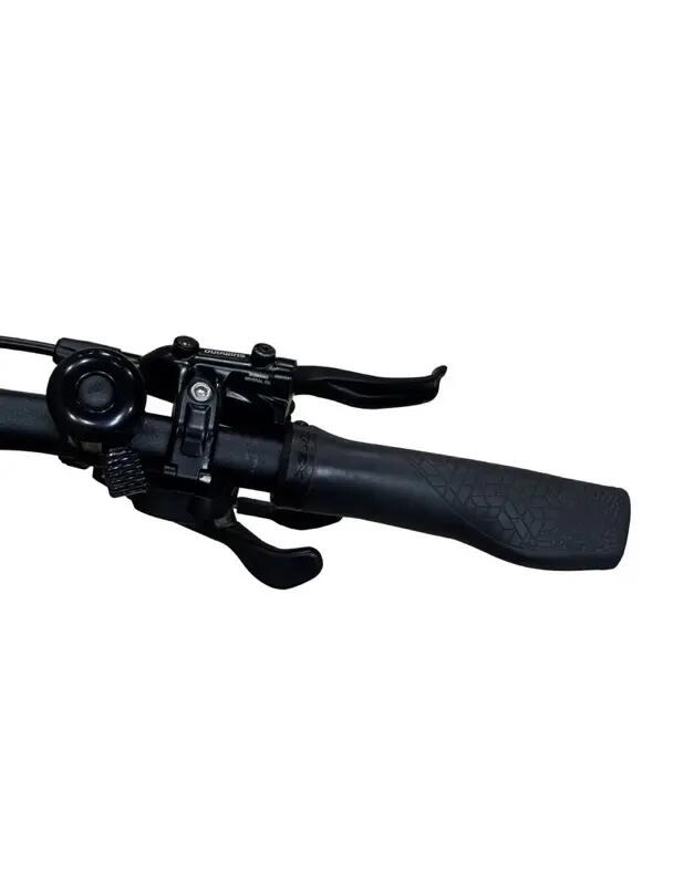 Ricondizionata-Bici elettriche Ghost E-Square Trekking Advanced-Stato eccellente 8/15