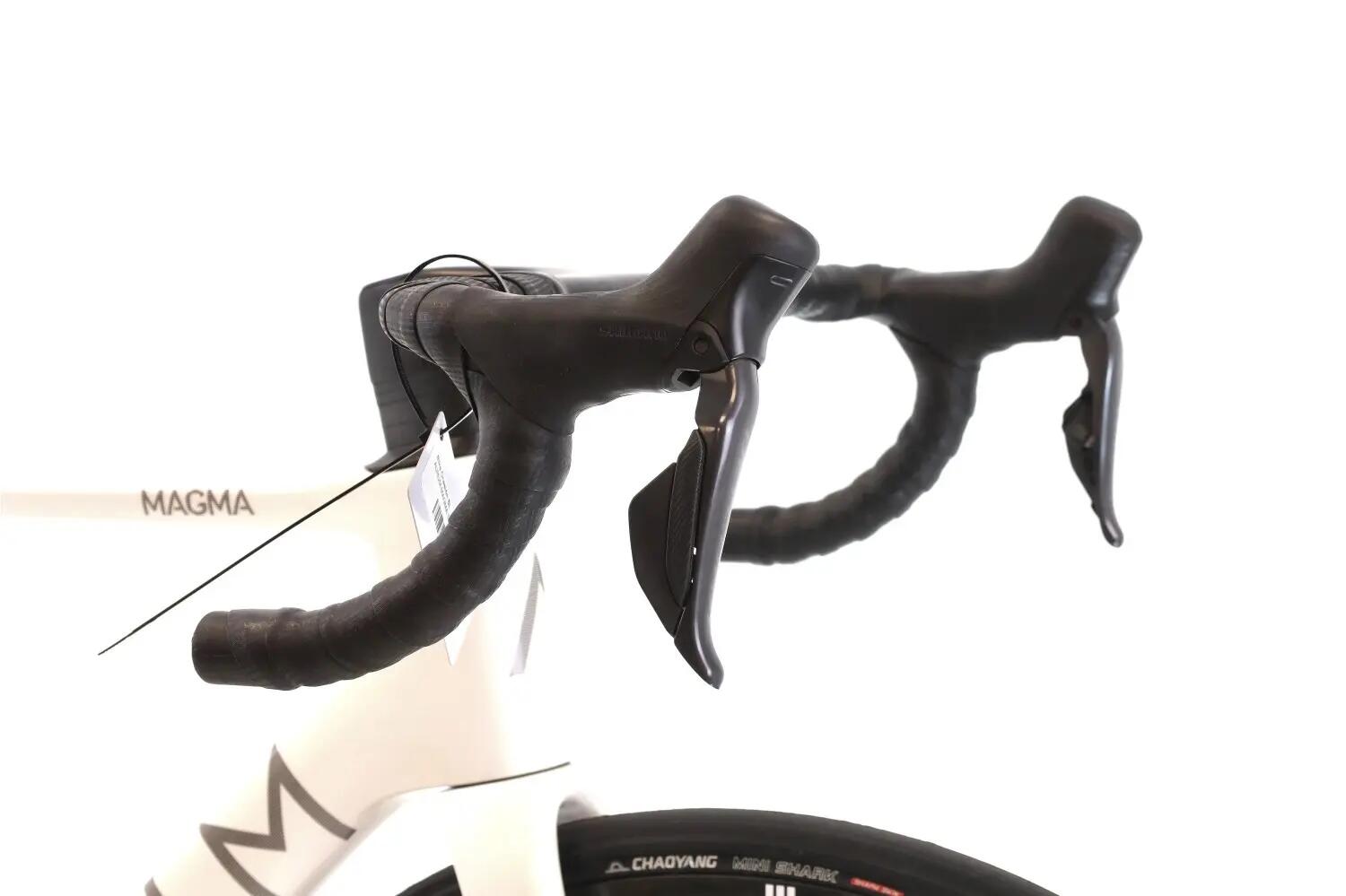 Vélo de route reconditionné ·  Magma Di2 12V · Très bon état 6/8