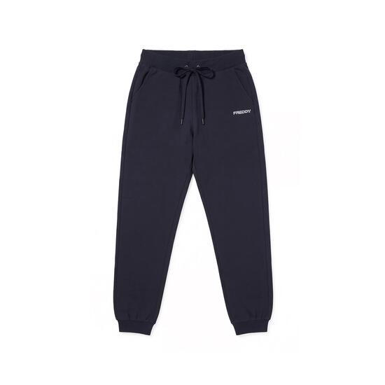 Pantalon de jogging classique en molleton velouté