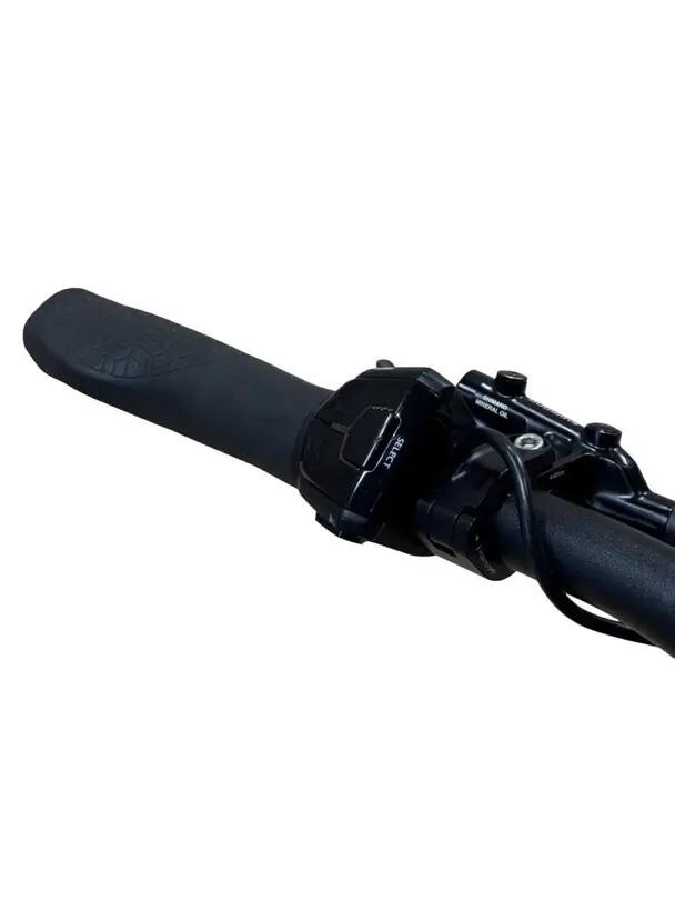 Ricondizionata-Bici elettriche Ghost E-Square Trekking Advanced-Stato eccellente 7/15