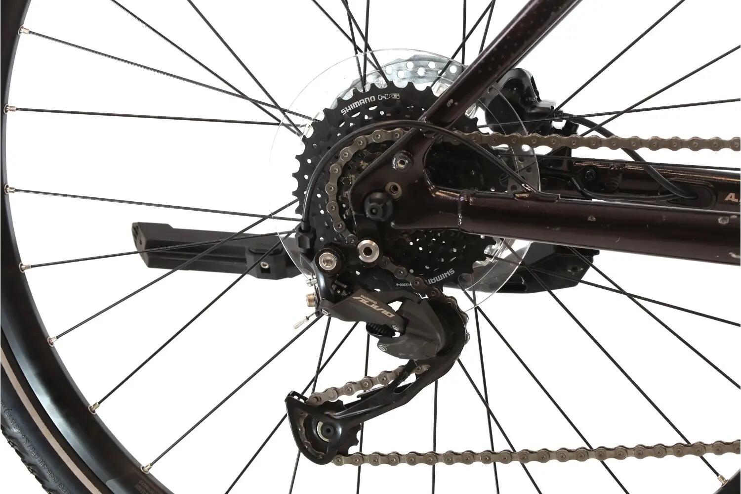 Bici da città ricondizionata · Liv Amiti E+ 2 · Buone condizioni 3/8