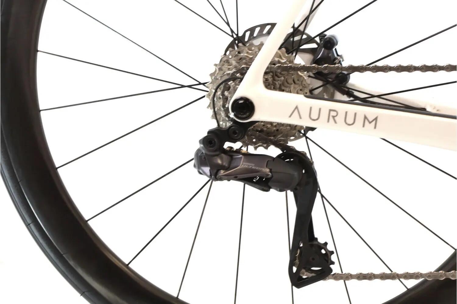 Vélo de route reconditionné ·  Magma Di2 12V · Très bon état 3/8