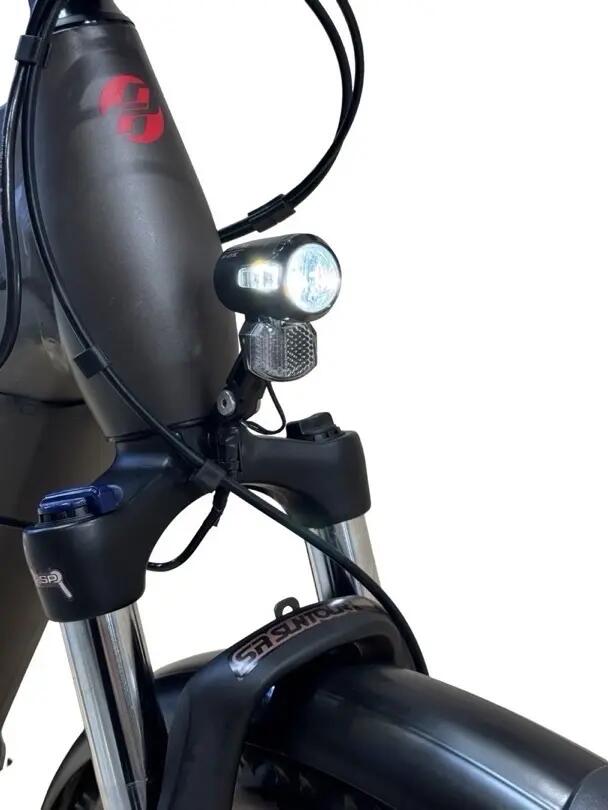 Ricondizionata-Bici elettriche Ghost E-Square Trekking Advanced-Stato eccellente 4/15