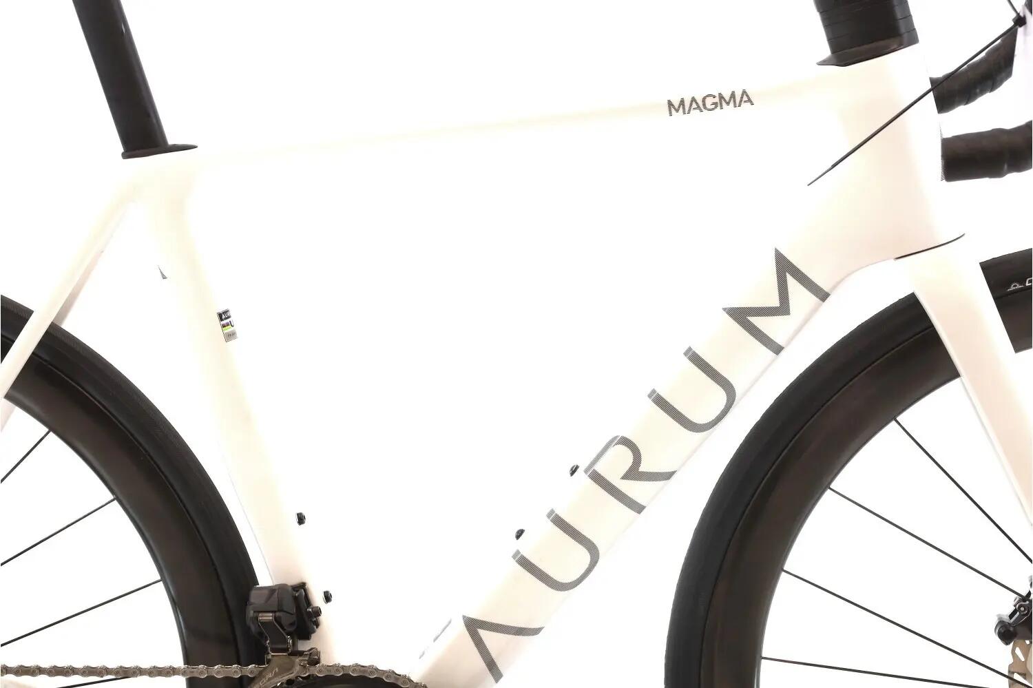 Vélo de route reconditionné ·  Magma Di2 12V · Très bon état 2/8