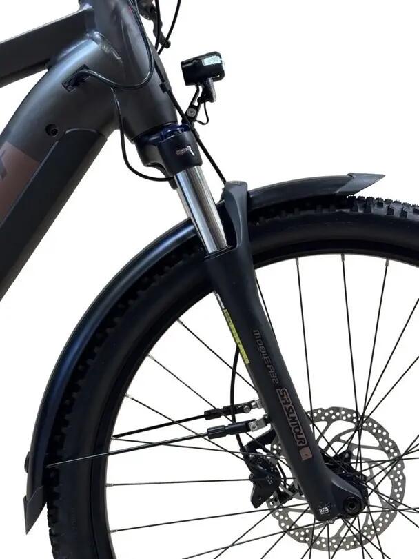 Ricondizionata-Bici elettriche Ghost E-Square Trekking Advanced-Stato eccellente 3/15