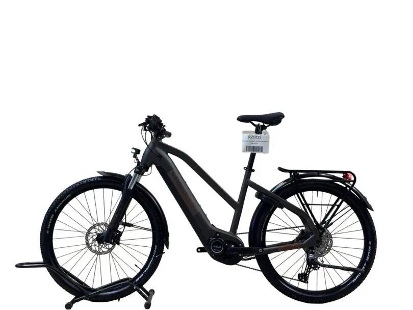 Ricondizionata-Bici elettriche Ghost E-Square Trekking Advanced-Stato eccellente 2/15