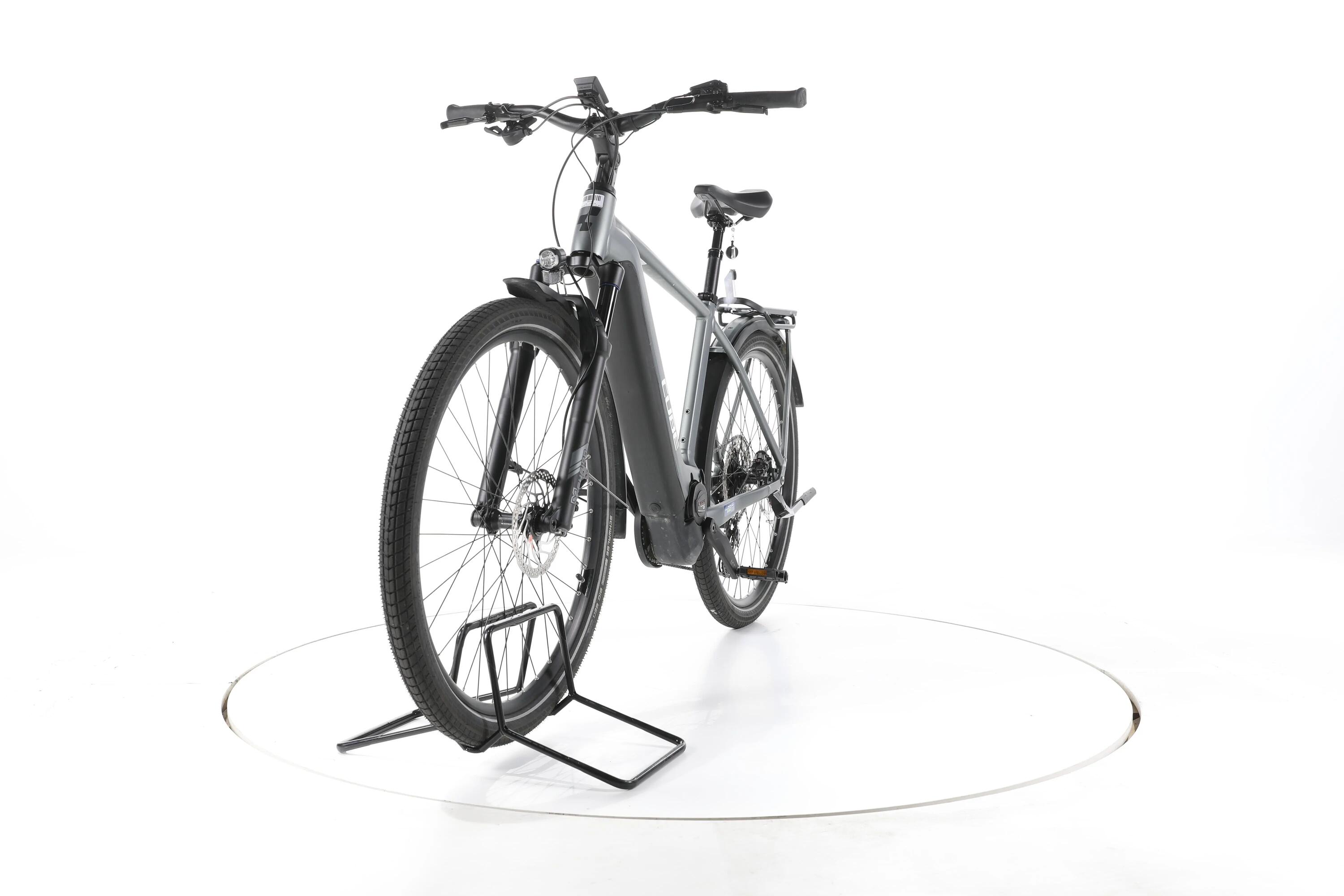 Second Life - Cube Kathmandu Hybrid Pro Trekking E-Bike - Bardzo dobry stan 4/7