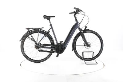 Tweedehands - batavus finez ego power exclusiv city e-bike lage instap - goed