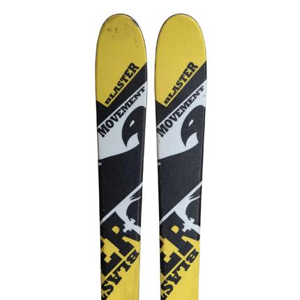 RECONDITIONNE - Ski Movement Blaster + Fixations