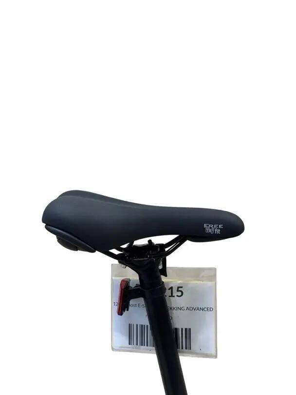 Ricondizionata-Bici elettriche Ghost E-Square Trekking Advanced-Stato eccellente 11/15