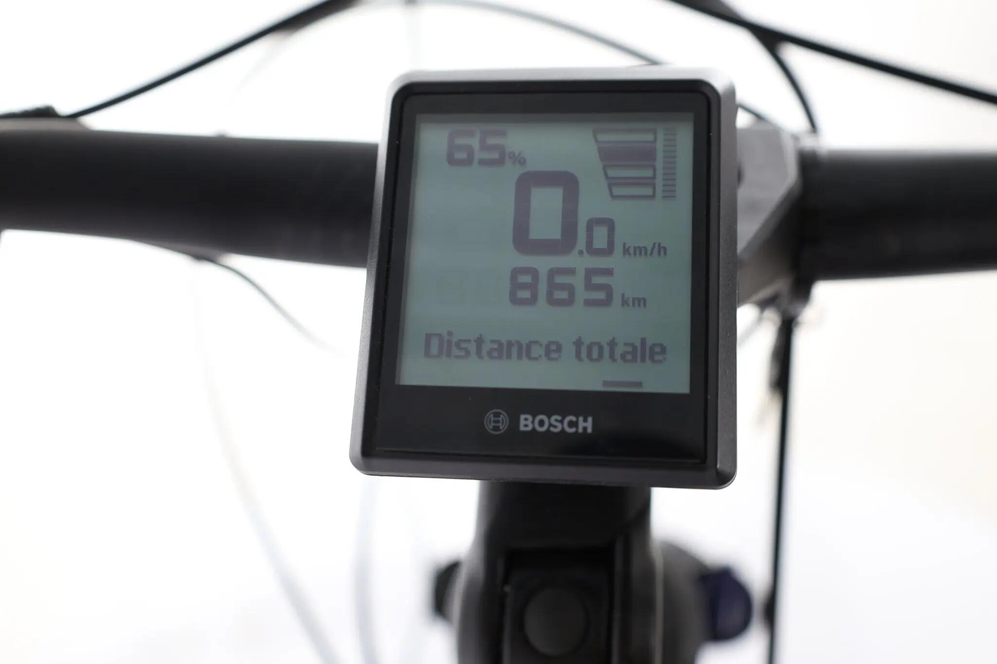 Reconditionné - VTC Électrique CUBE Touring Hybrid Pro 2023 7/11