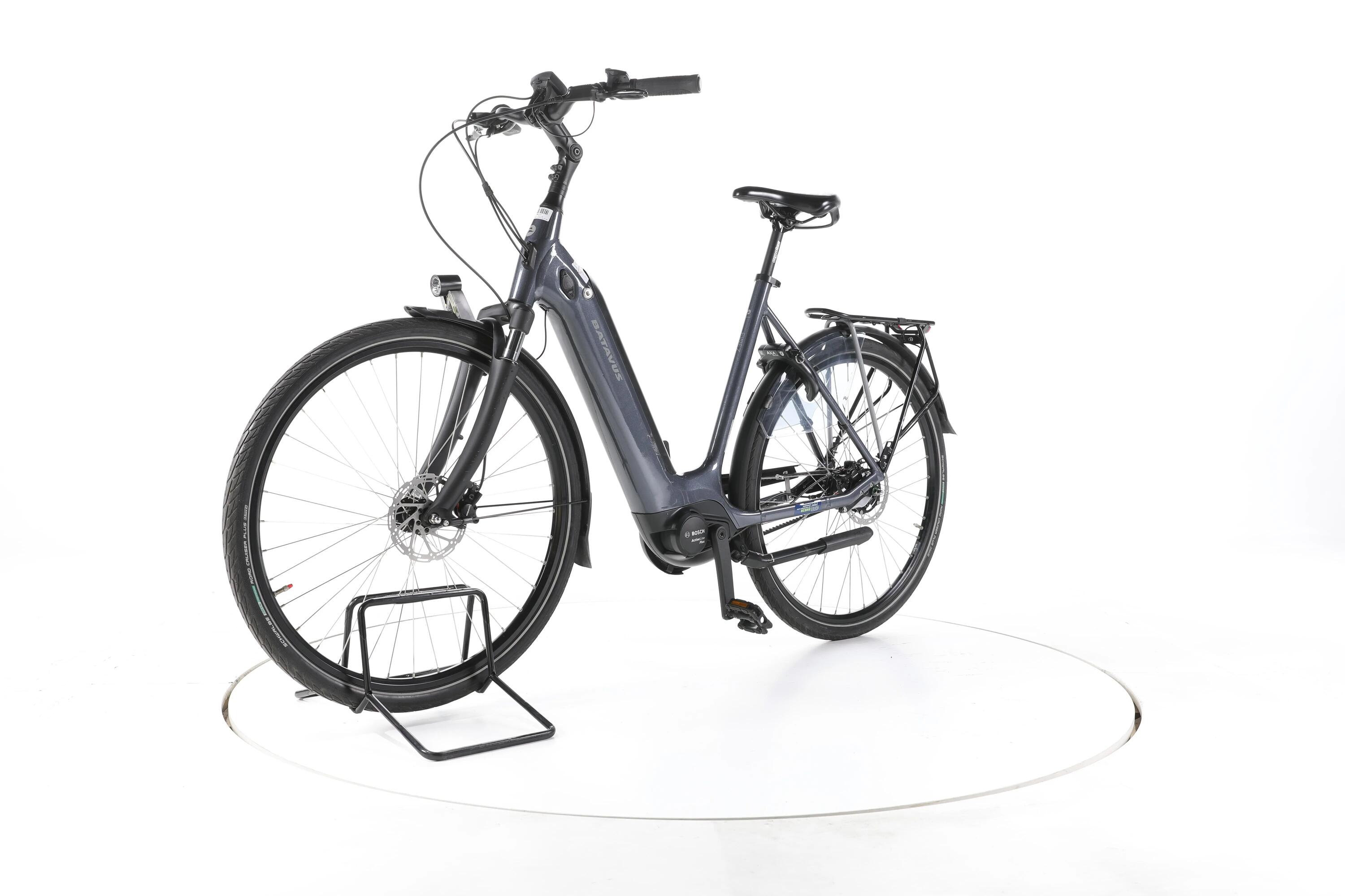 Second Life - Batavus Finez Ego Power Exclusiv City E-Bike  - Stan dobry 5/7