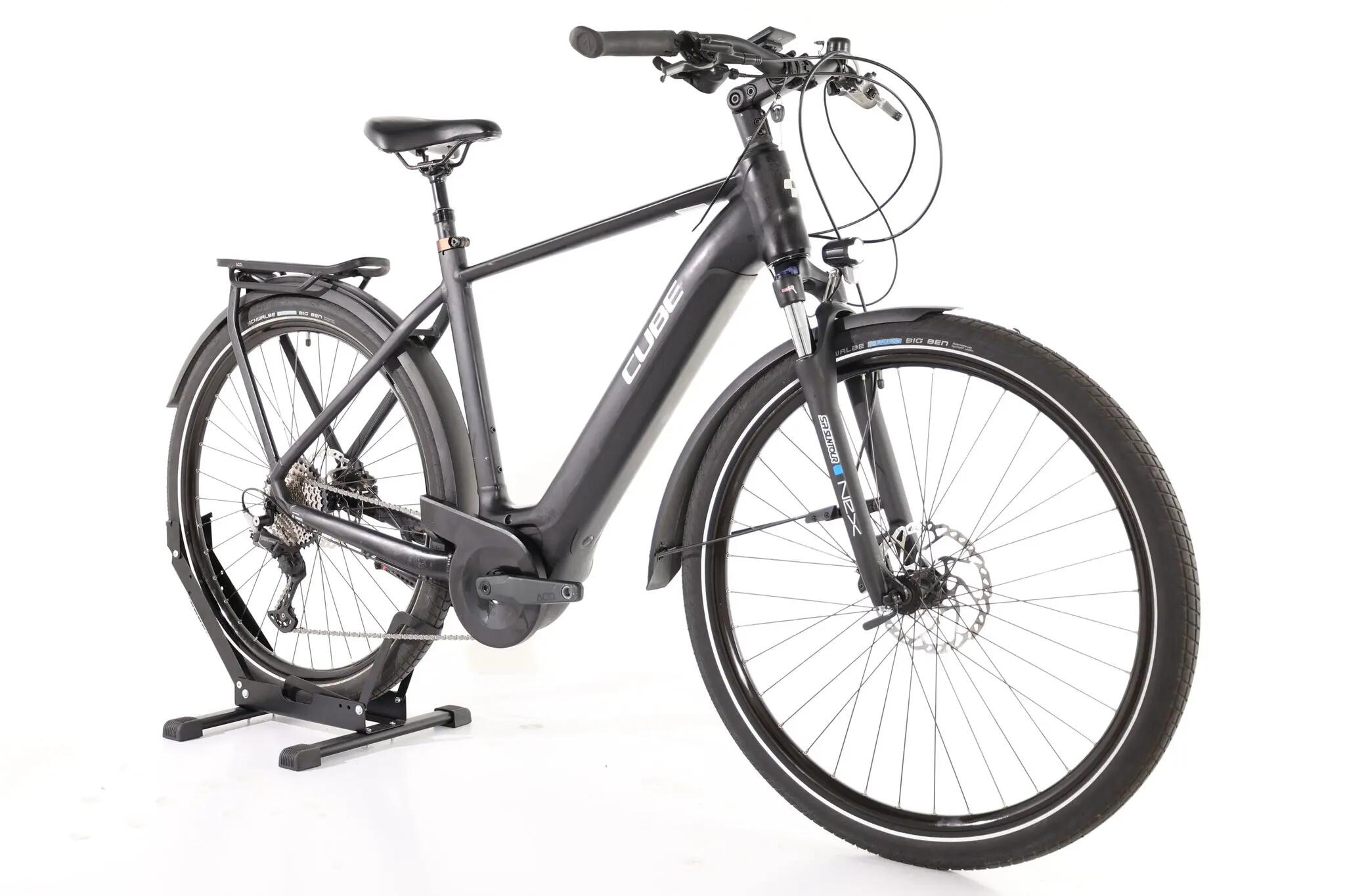 Reconditionné - VTC Électrique CUBE Touring Hybrid Pro 2023 4/11