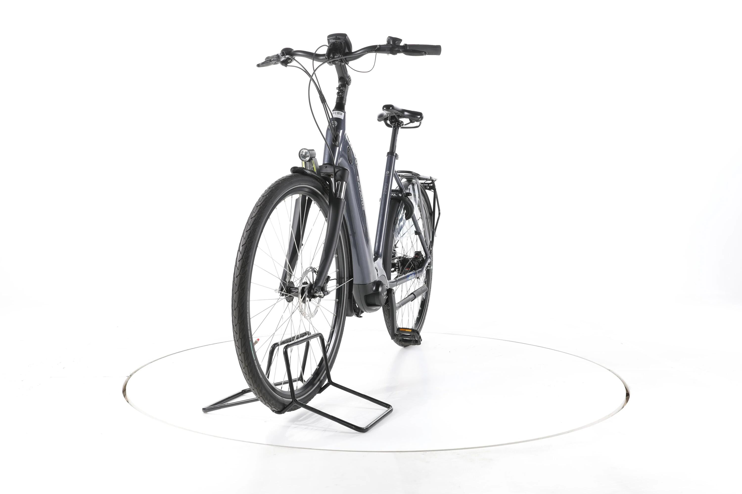 Second Life - Batavus Finez Ego Power Exclusiv City E-Bike  - Stan dobry 4/7