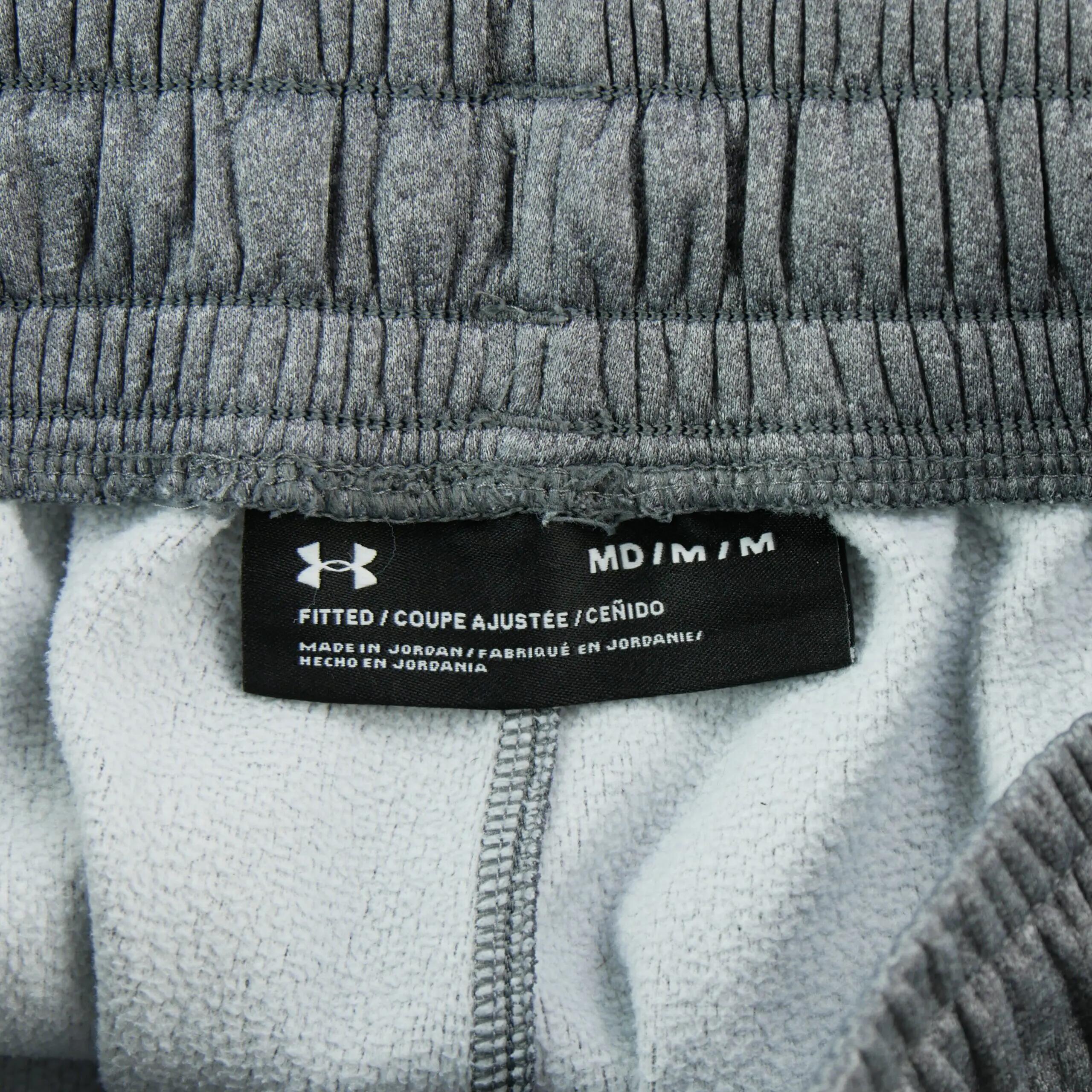 Joggings Hombre Jogger ajustado Gris 9/11