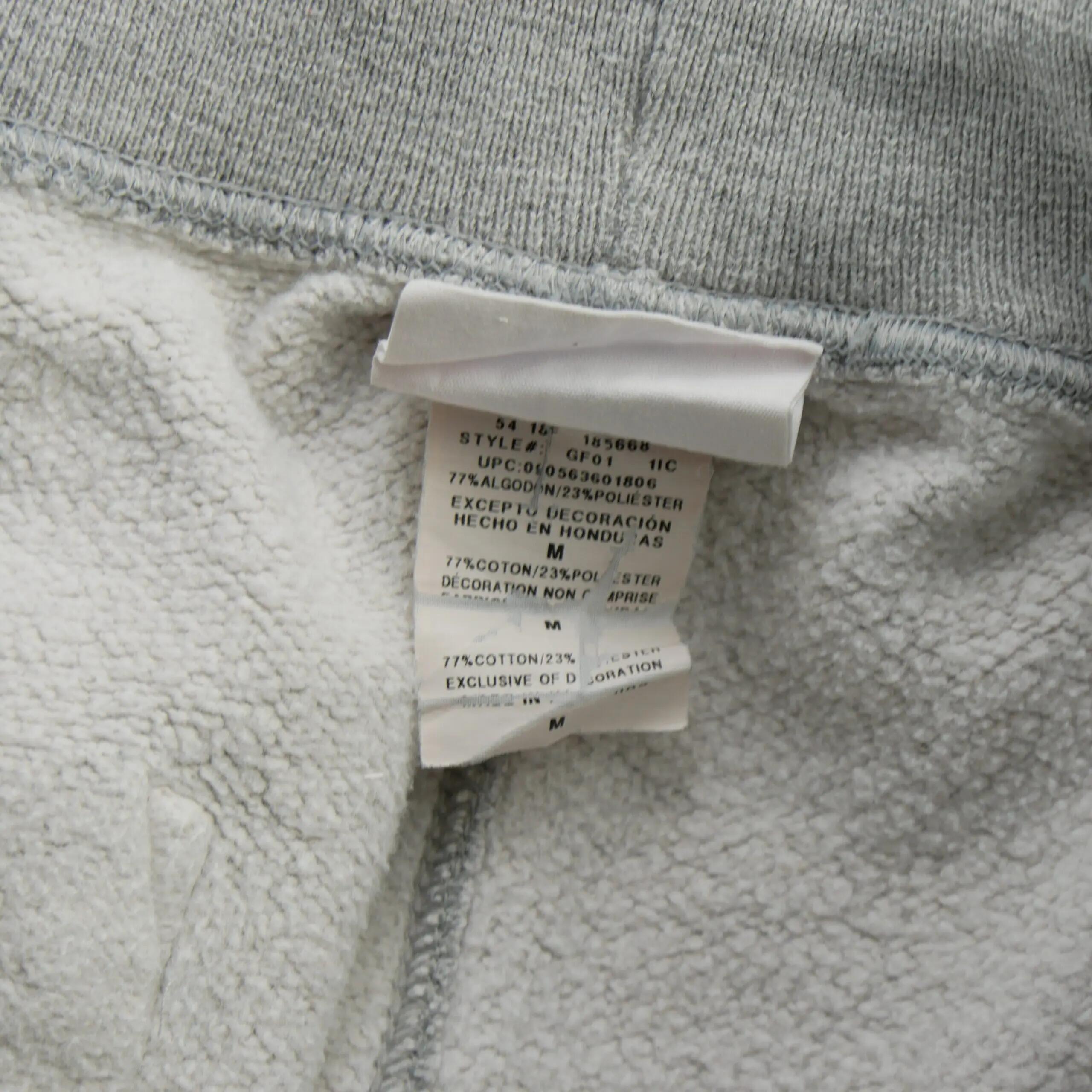 Spodnie dresowe męskie Reverse Weave Jogger 9/9