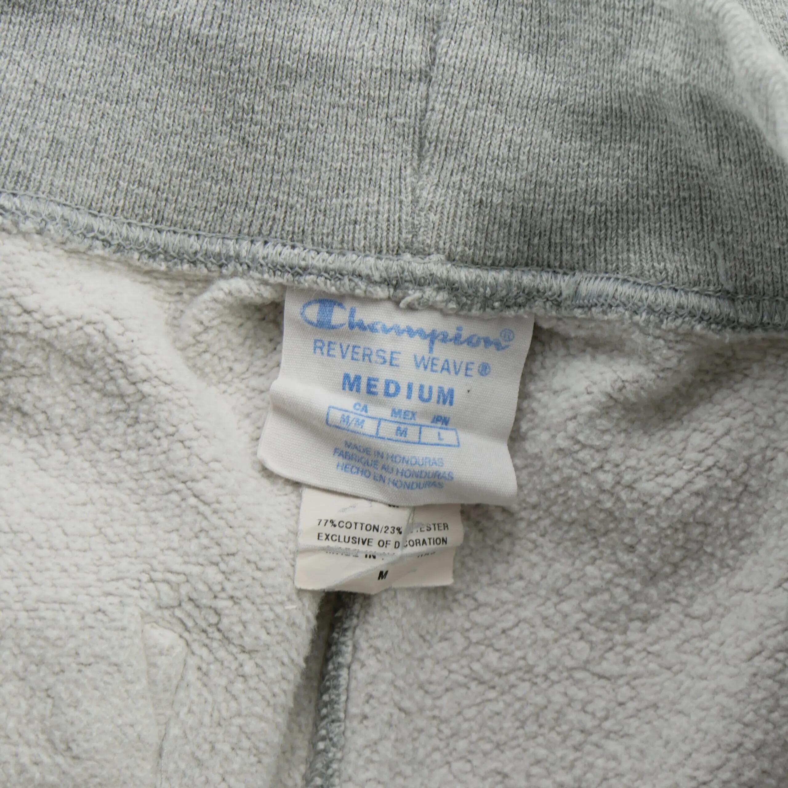 Spodnie dresowe męskie Reverse Weave Jogger 8/9