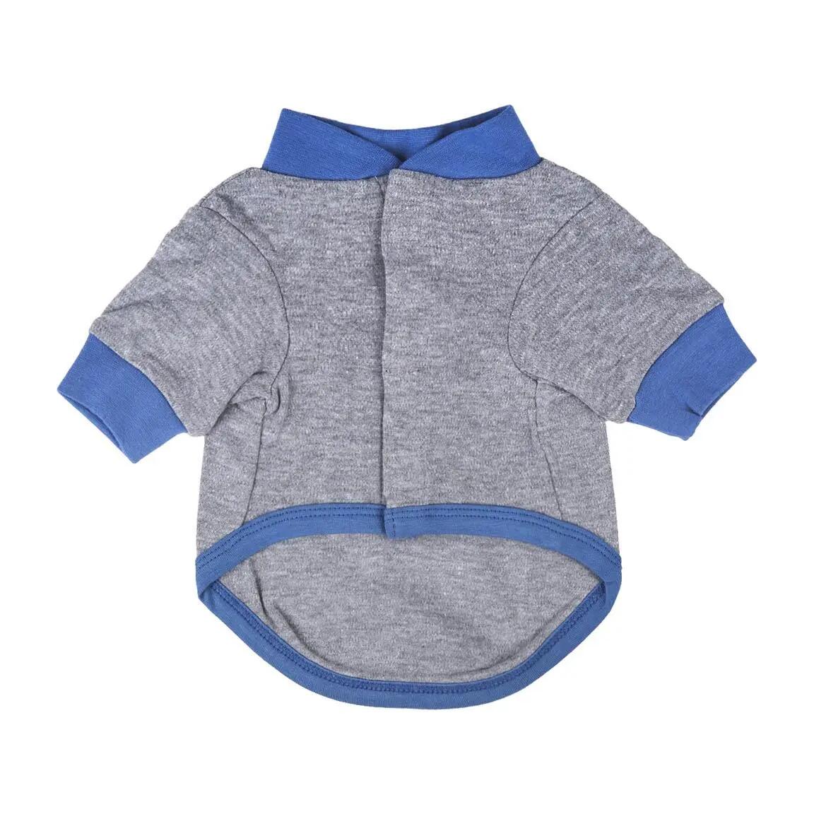 Pyjama Lang Volwassenen Stitch Tweedelig van Katoen en Polyester Multicolor 2/5
