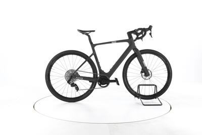 Tweedehands - scott solace gravel 30 e-gravel & rennrad carbon 2025 - zeer goed