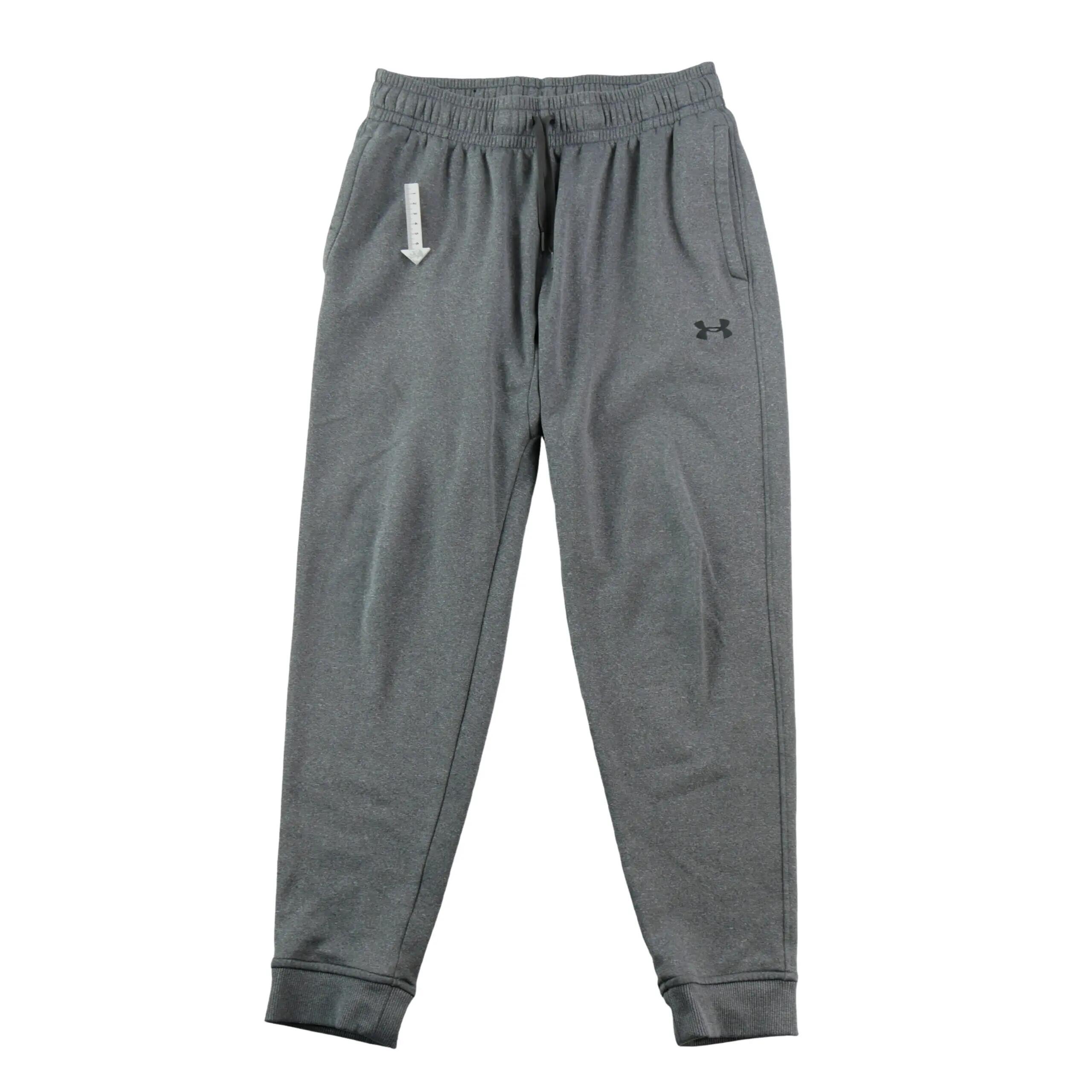 Joggings Hombre Jogger ajustado Gris 5/11