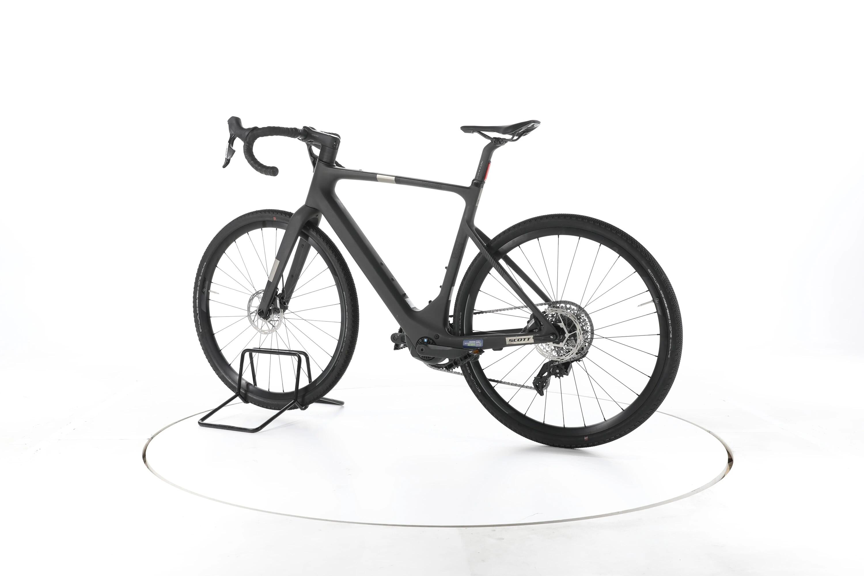 Second Life - Scott Solace Gravel 30 E-BIKE Carbon  - Bardzo dobry stan 7/7