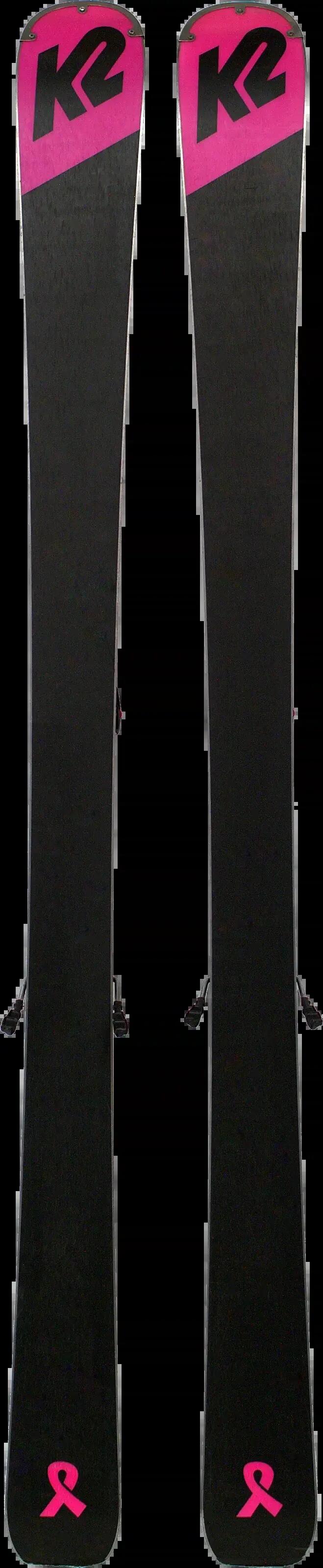 2ND LIFE - Lyže K2 Anthem 149cm 5/5