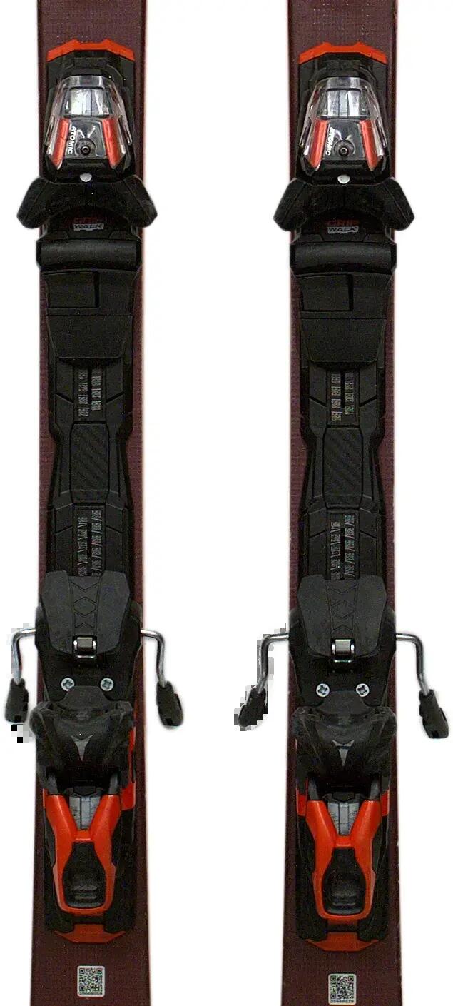 Reconditionné - Skis Atomic Redster S7 2023 163cm 4/5