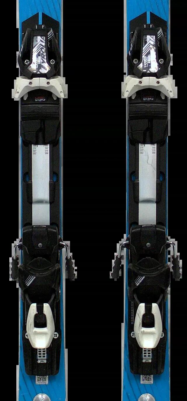 Second life - Narty Head e-SL PRO 2025 M 155cm 4/5
