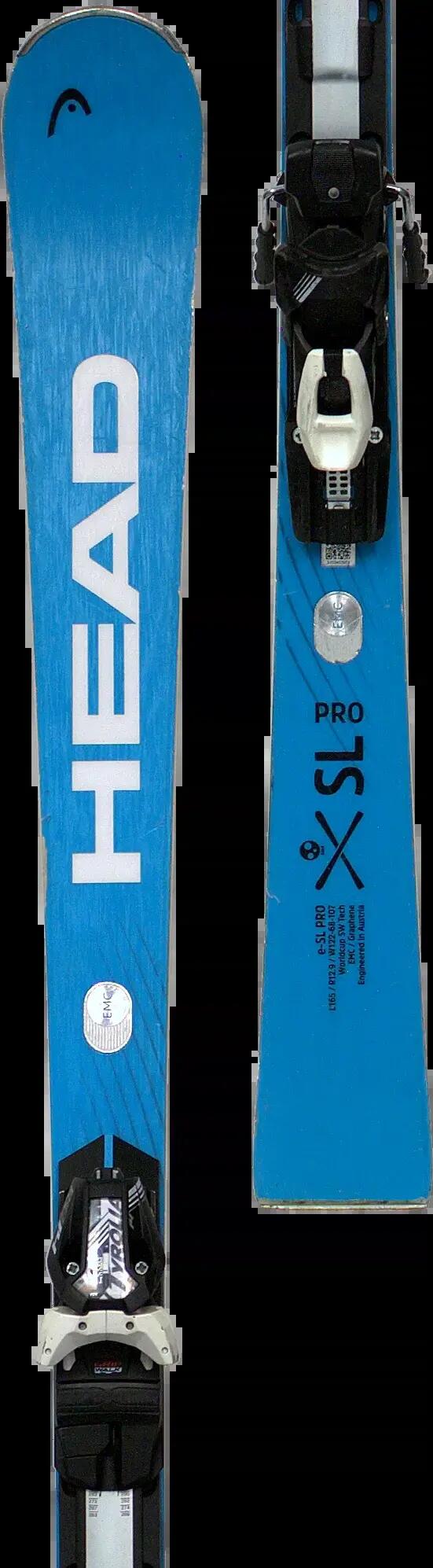 Second life - Narty Head e-SL PRO 2025 M 155cm 3/5