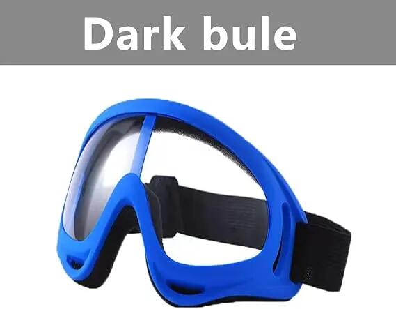 Pièce Lot De Lunettes De Sécurité Anti-Buée Avec Sangle Réglable-Résistantes 5/5