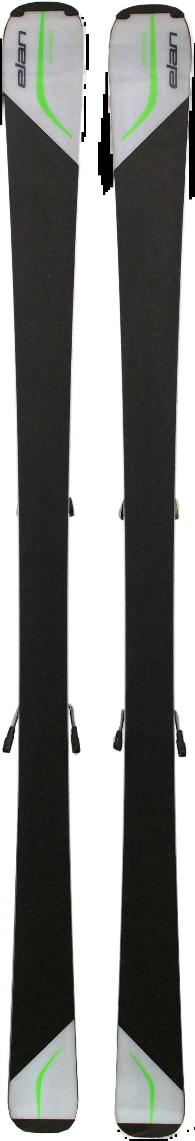 Second life - Narty Elan Amphibio 14 TI 2 168cm 5/5