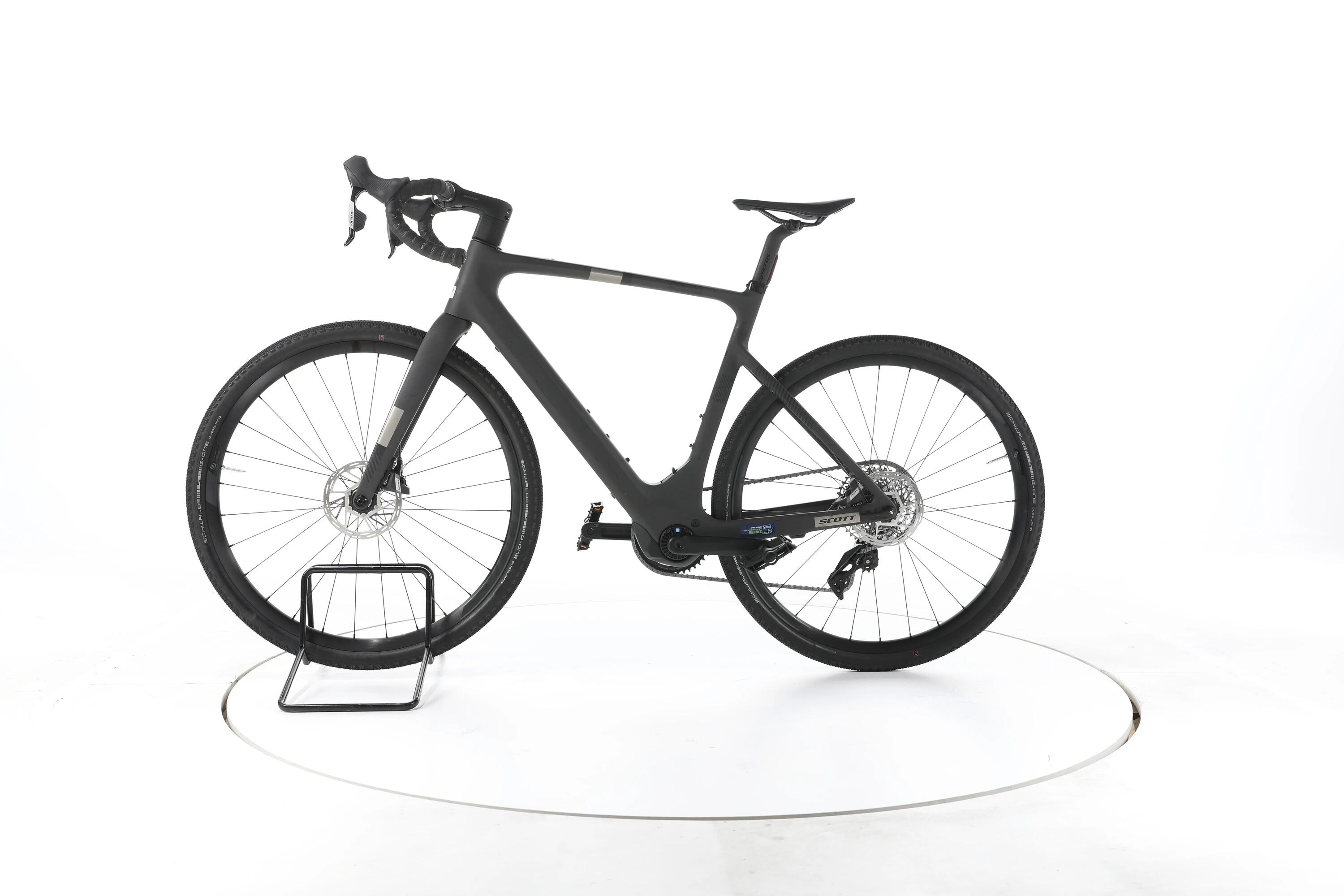 Second Life - Scott Solace Gravel 30 E-BIKE Carbon  - Bardzo dobry stan 6/7