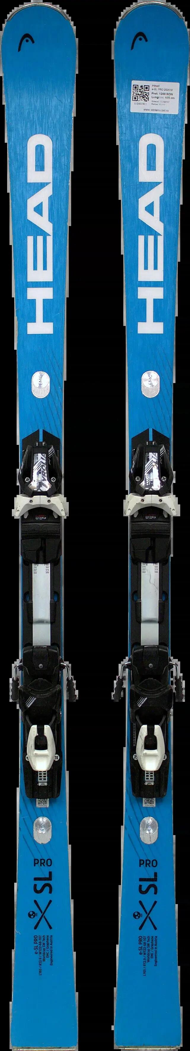 Second life - Narty Head e-SL PRO 2025 M 155cm 2/5