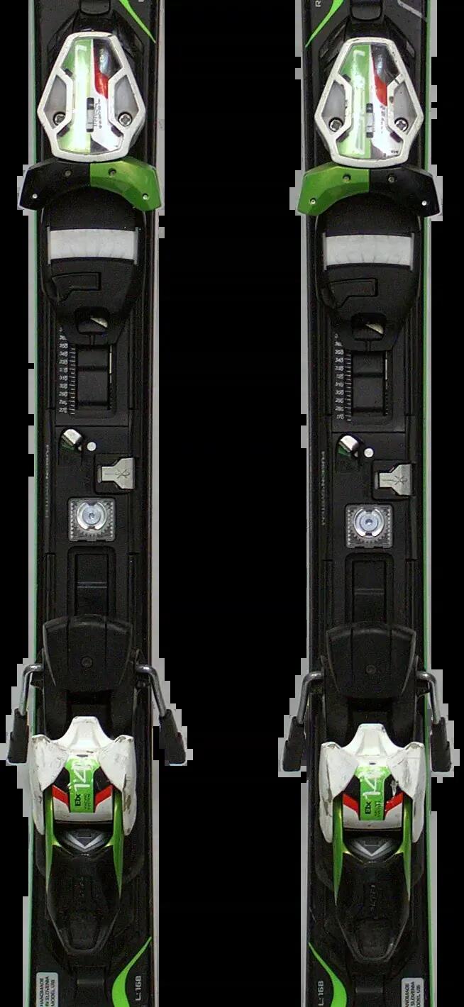 Second life - Narty Elan Amphibio 14 TI 2 168cm 4/5