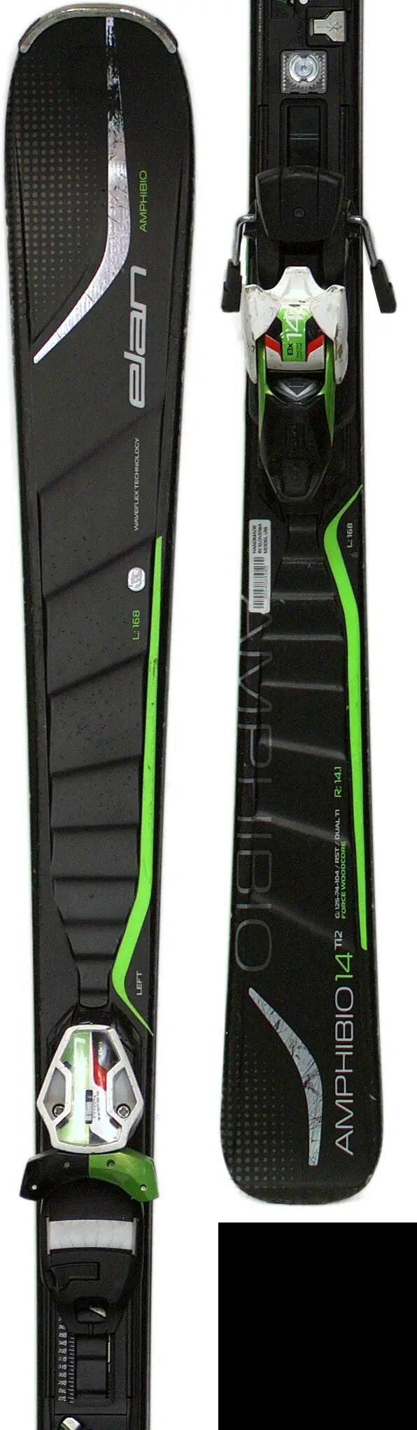Second life - Narty Elan Amphibio 14 TI 2 168cm 3/5