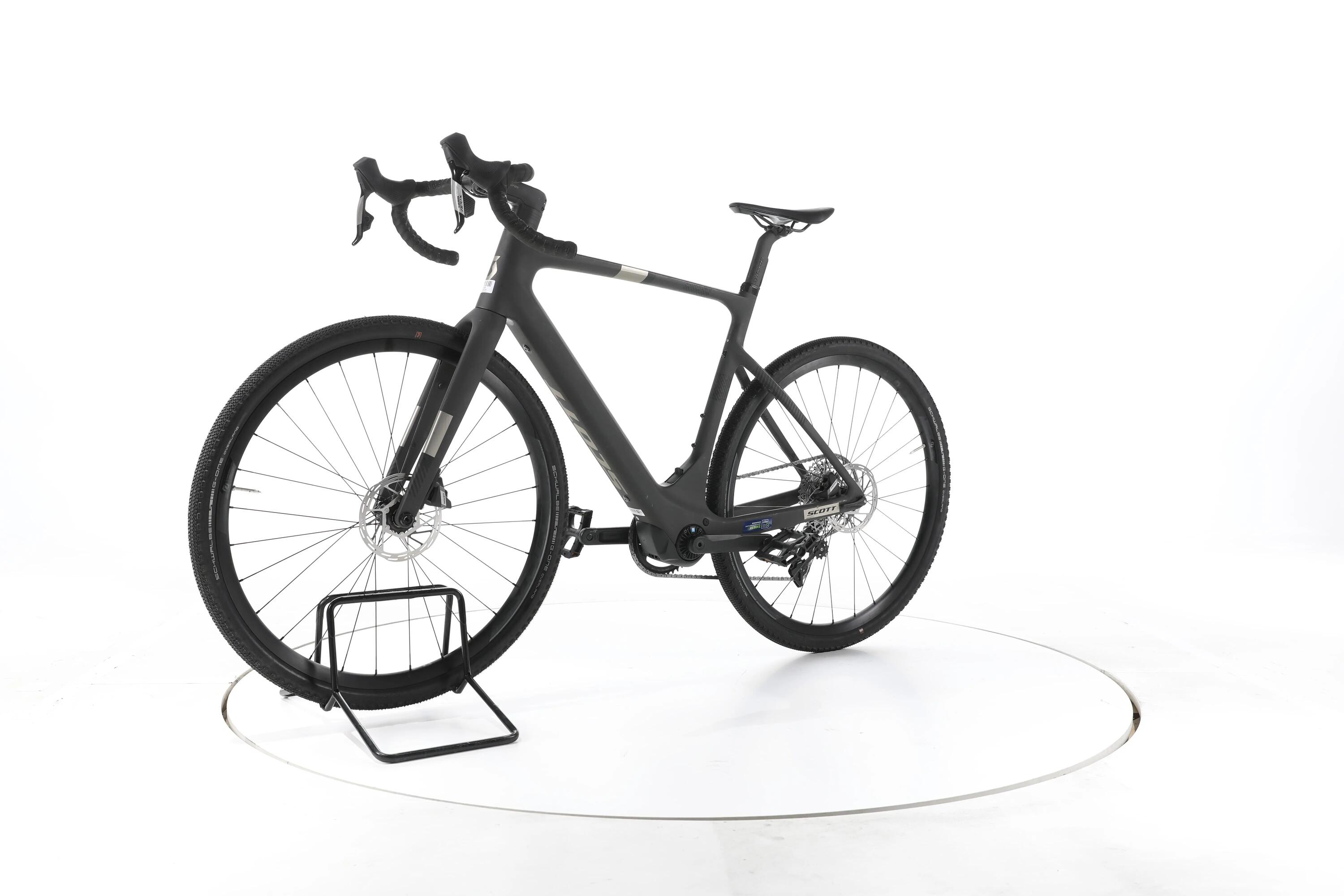 Second Life - Scott Solace Gravel 30 E-BIKE Carbon  - Bardzo dobry stan 5/7