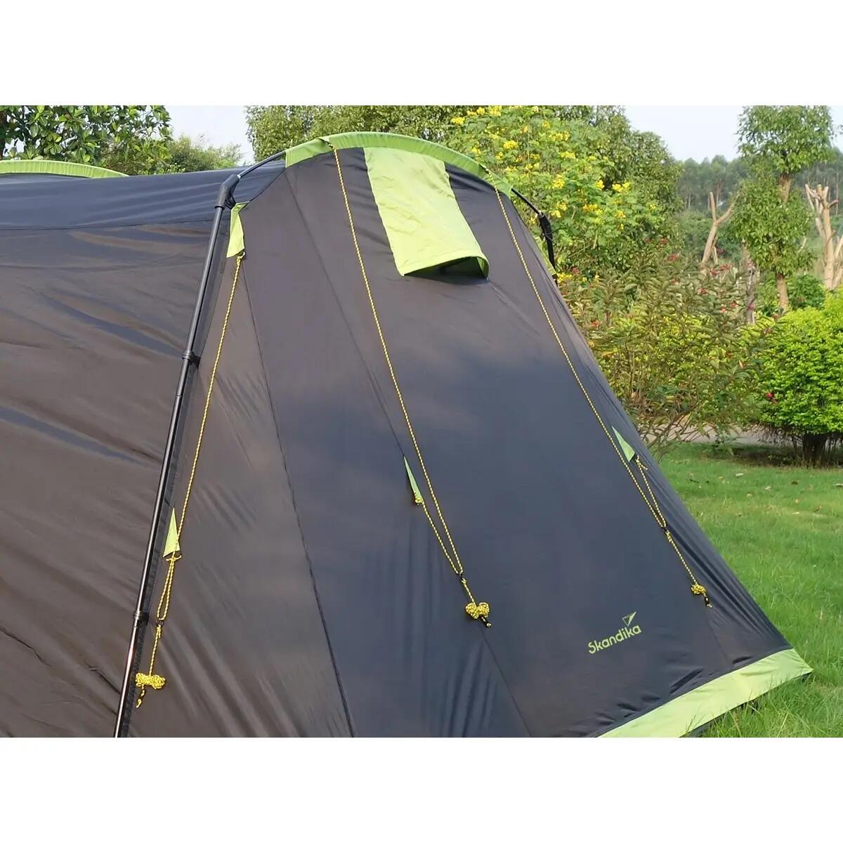 Segunda vita - Tienda de campaña - Nordland 4 Protect - 1 cabina - mosquiteras 15/15