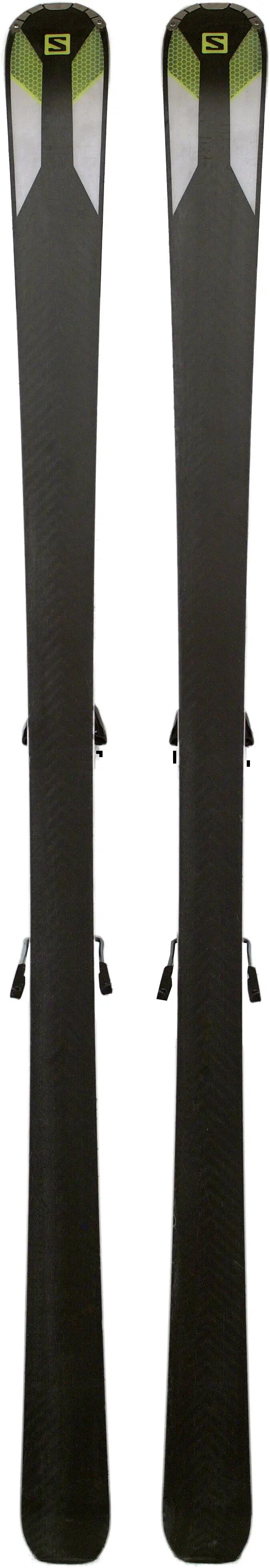 Second life - Narty Salomon XMax X14 175cm 5/5