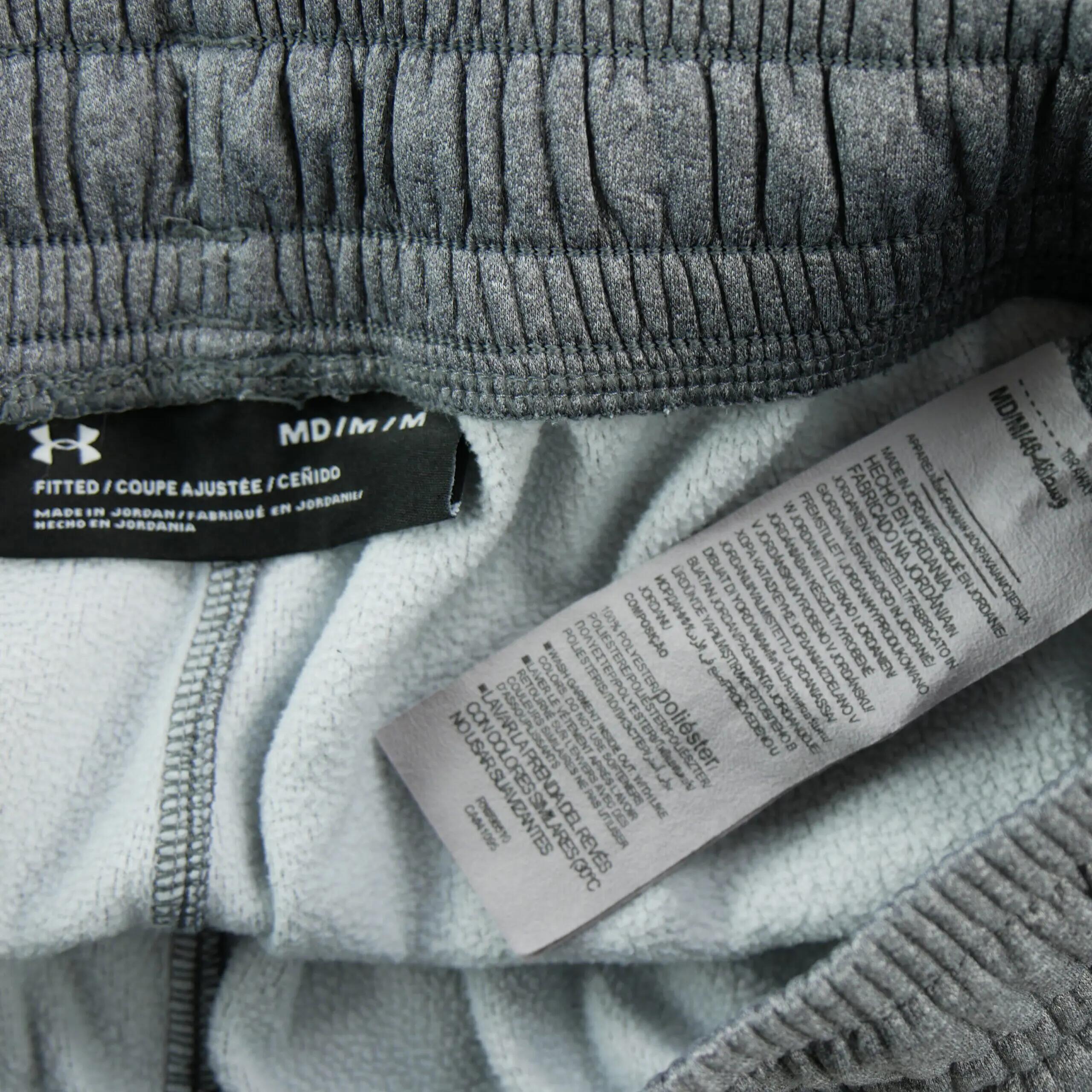 Joggings Hombre Jogger ajustado Gris 11/11