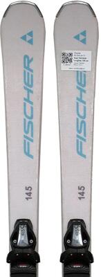 Tweedehands - ski’s fischer rc one lite 73 145cm