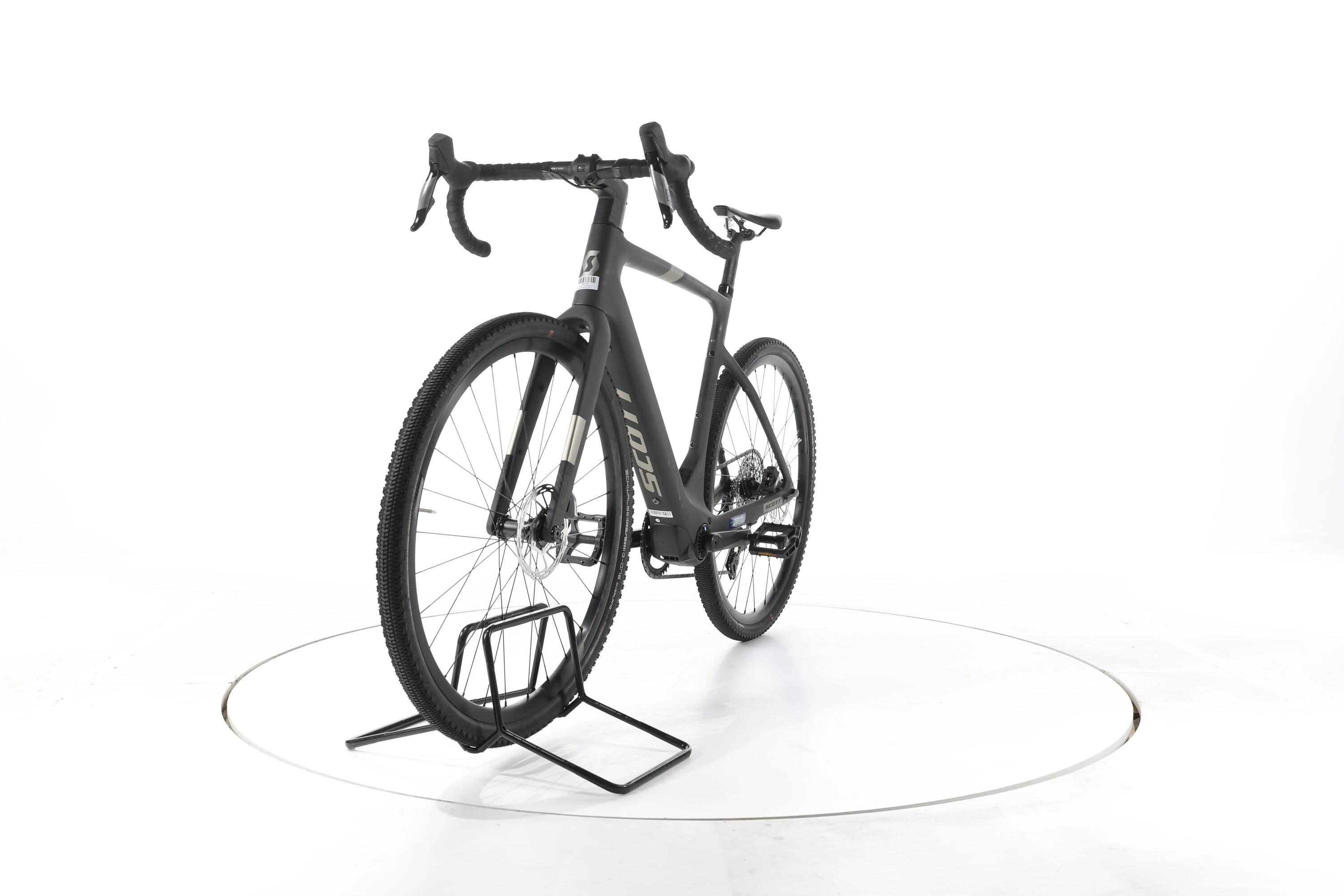 Second Life - Scott Solace Gravel 30 E-BIKE Carbon  - Bardzo dobry stan 4/7