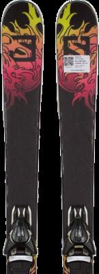 Tweedehands - ski’s salomon tnt freestyle 161cm