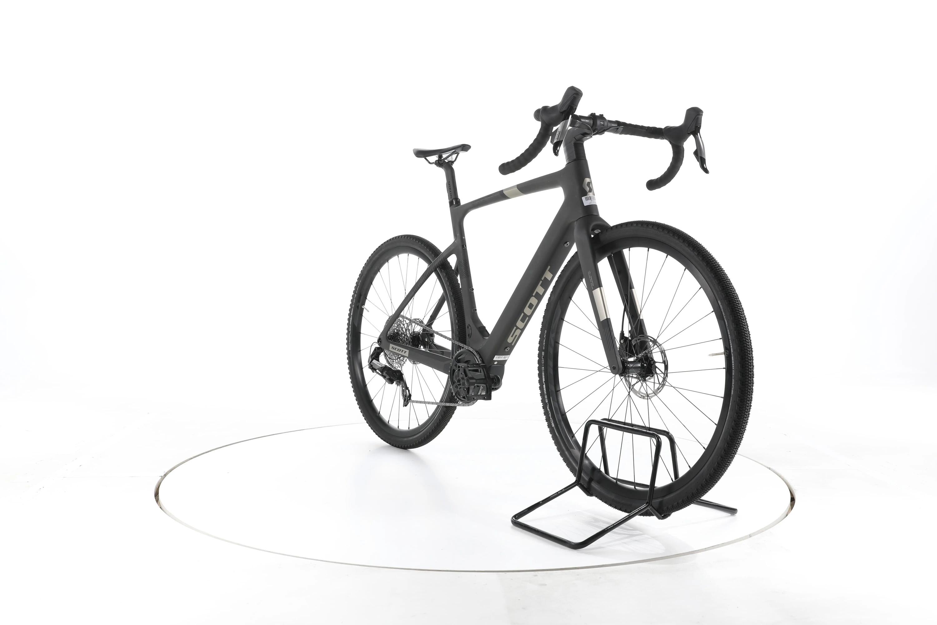 Second Life - Scott Solace Gravel 30 E-BIKE Carbon  - Bardzo dobry stan 3/7