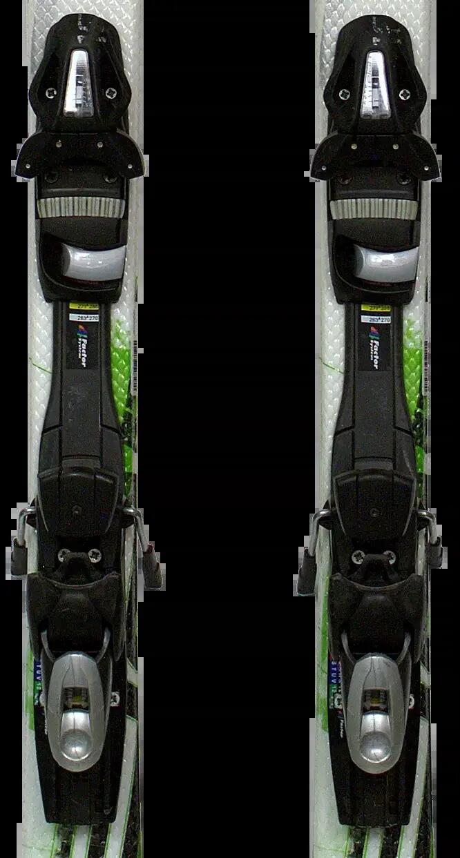 Second life - Narty Elan Exar eRise 140cm 4/5