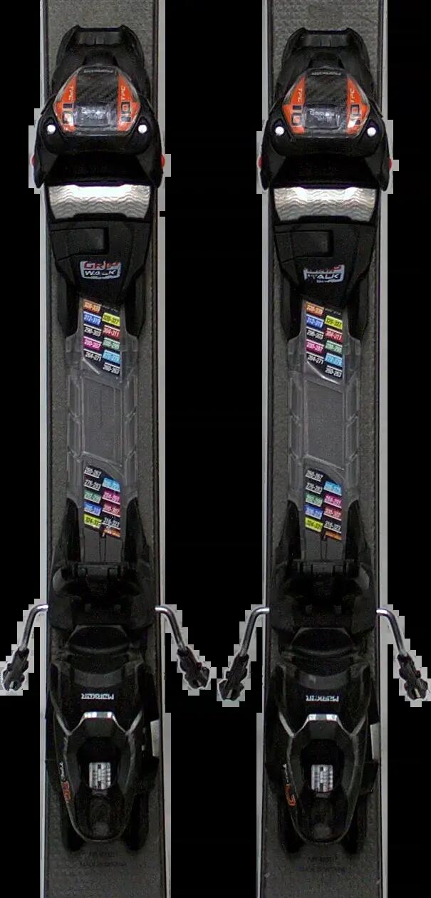 Second life - Narty Blizzard Firebird CA 2025 172cm 4/5
