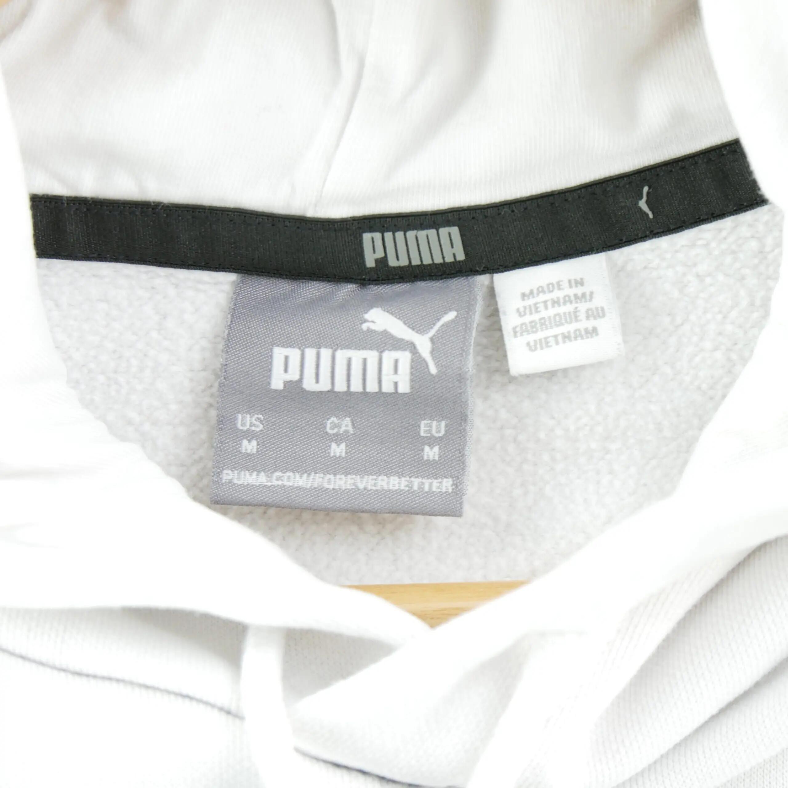 Bluza z kapturem męska Logo imprimé 6/6