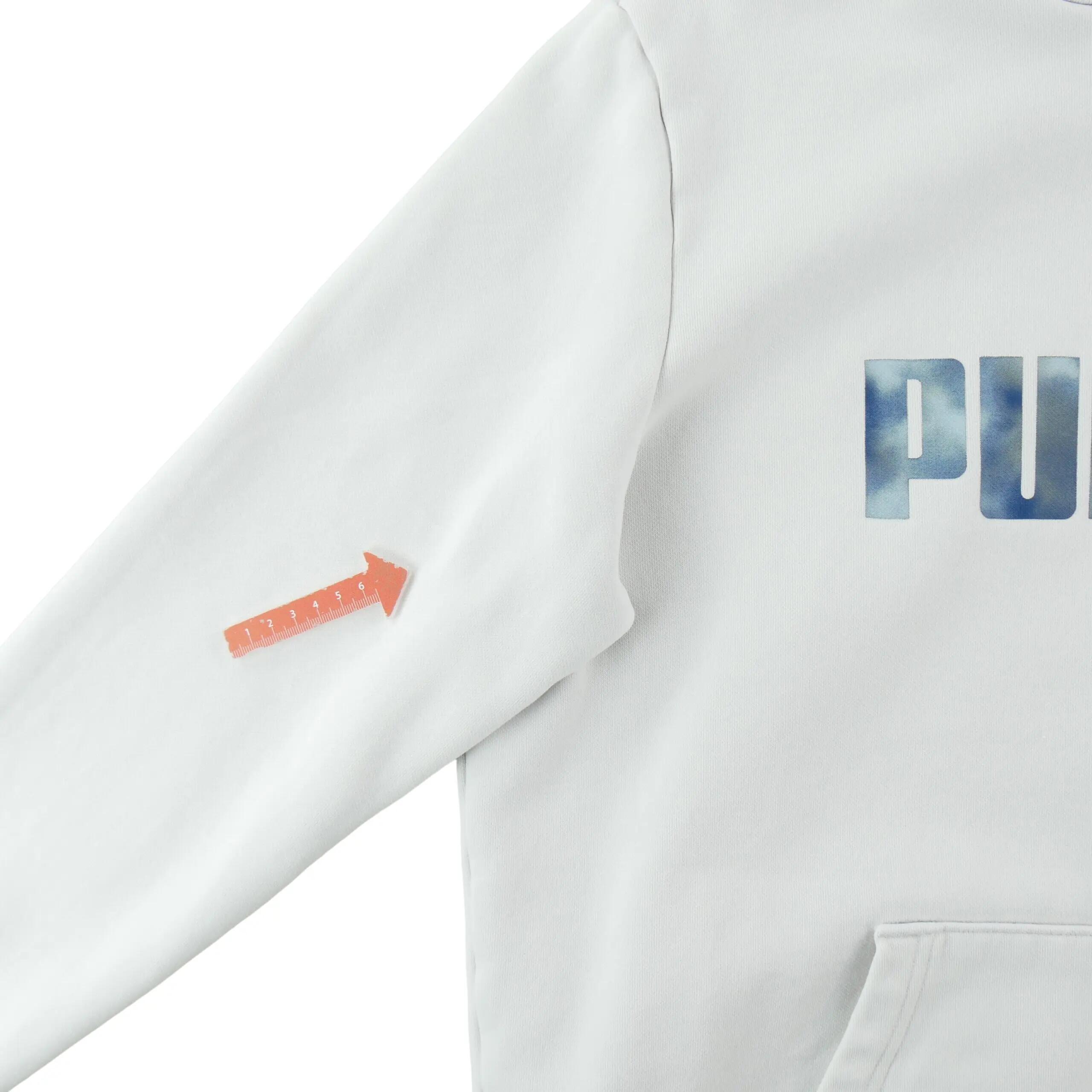 Bluza z kapturem męska Logo imprimé 5/6