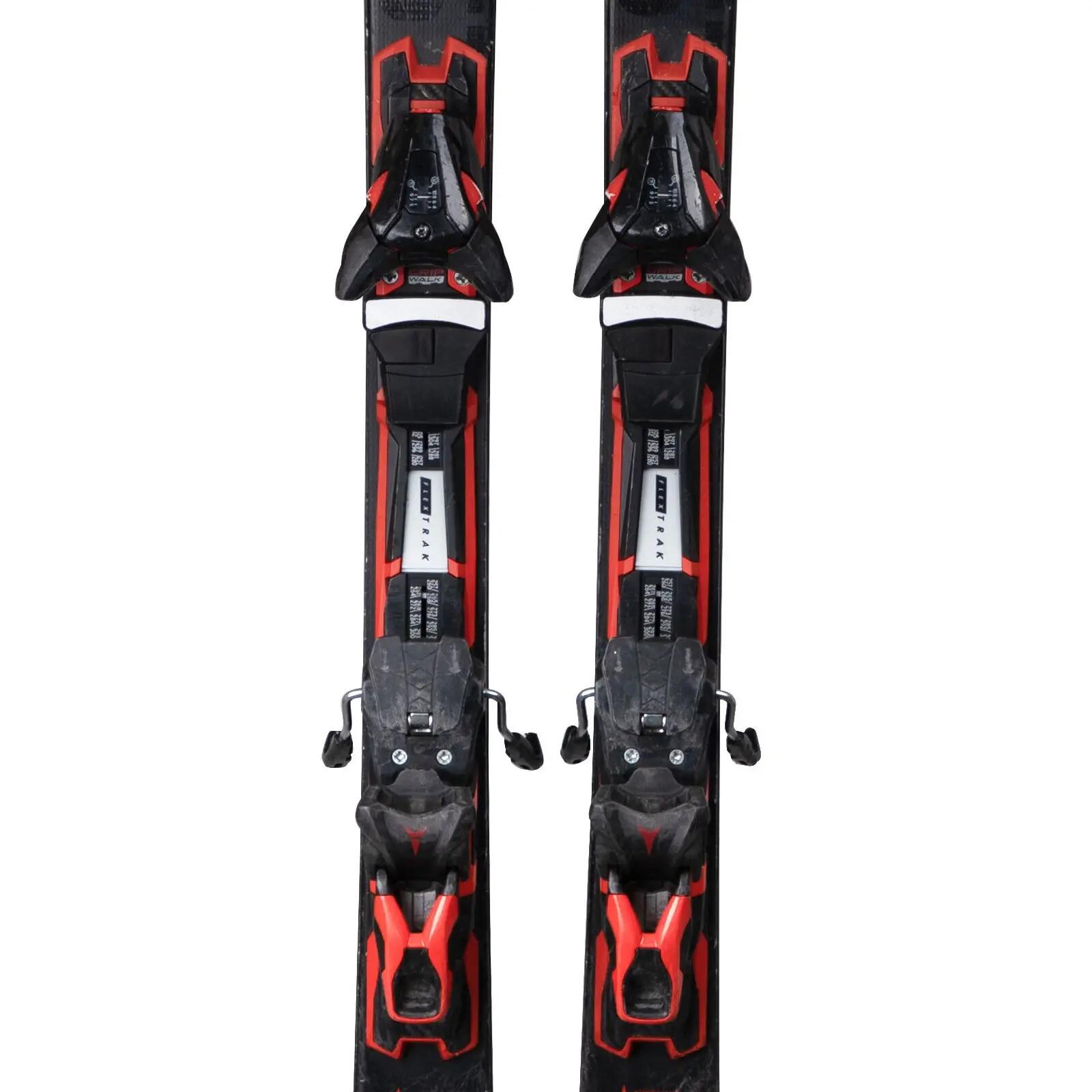 RECONDITIONNE - Ski Atomic Redster S7 + Fixations 3/4