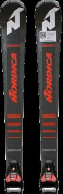 Tweedehands - ski’s nordica dobermann spitfire rb 174cm